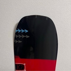 スノーボード K2 ビンディング付 ジャンク品の画像