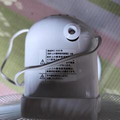 扇風機の画像