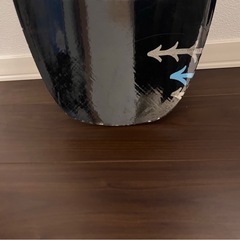 スノーボード K2 ビンディング付 ジャンク品の画像