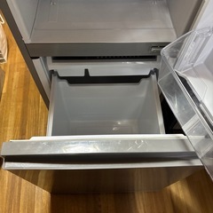 AQUA冷凍冷蔵庫  AQR-13K
の画像