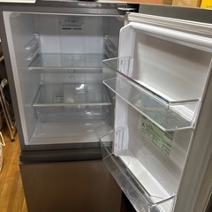 AQUA冷凍冷蔵庫  AQR-13K
の画像