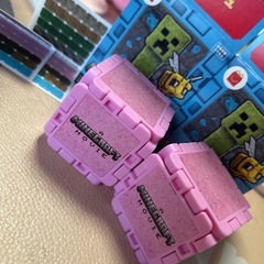 マイクラ☆ハッピーセットの画像