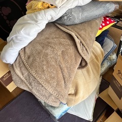 布団セットの画像