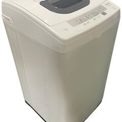 ☆動作良好☆HITACHI　日立　洗濯機　5kg　ＮＷ－５０Ｅ　ホワイト　コンパクトサイズの画像