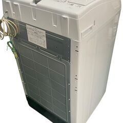 ☆動作良好☆HITACHI　日立　洗濯機　5kg　ＮＷ－５０Ｅ　ホワイト　コンパクトサイズの画像