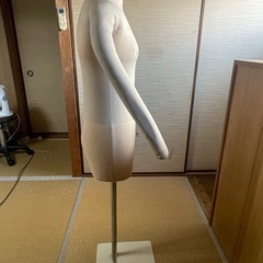 ⭐︎和装　トルソー　マネキン　着付け練習用ボディの画像