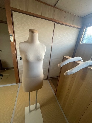 【中古】和装トルソー マネキン・トルソーの通販・販売｜ディスプレイプラン｜日本製