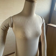 ⭐︎和装　トルソー　マネキン　着付け練習用ボディの画像