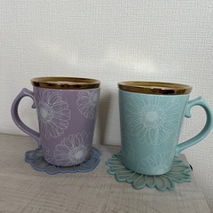 Francfranc マグカップセットの画像