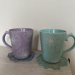 Francfranc マグカップセットの画像