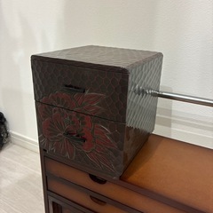和風サイドボードの画像
