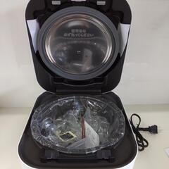 【ジ522】未使用！東芝真空圧力ＩＨ炊飯器5.5合炊きの画像