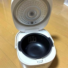 SHARP 炊飯器 KS-CF05Aの画像