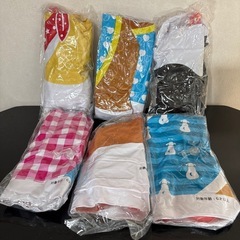 【決定】オシャレなお散歩犬ジュニア6個入の画像