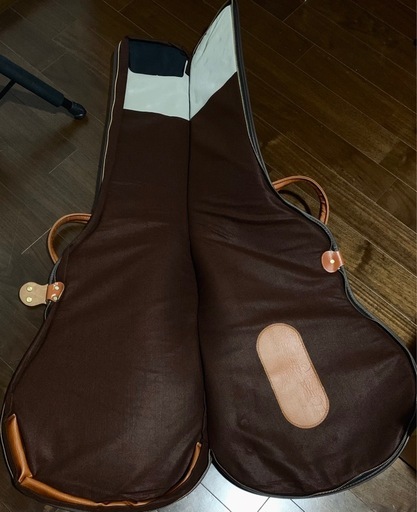 オンライン 【希少/レア】 Gig Bag SZ-B bass case ブラウン