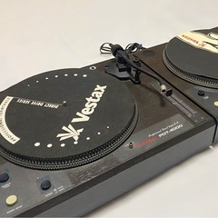 Vestax, PDT-4000 ×2の画像
