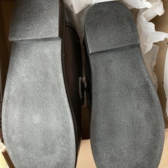 ローファー未使用の画像