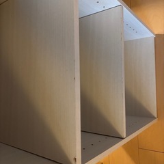 カラーボックス　の画像