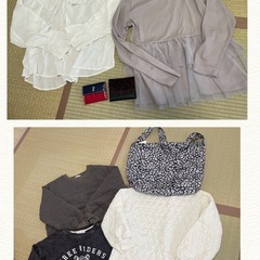 レディース　洋服　婦人服の画像