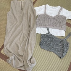 レディース　洋服　婦人服の画像