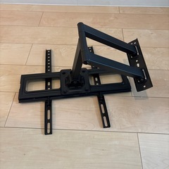 PERLESMITH (ペルレスミス) テレビウォールマウント 26~55インチテレビ用 最大70ポンドまでのテレビ用 フルモーションテレビマウントブラケット スイベル/チルト/レベル調整/コーナーマウント/関節アーム付き Max VESA 400x400mm PSMFK7
の画像