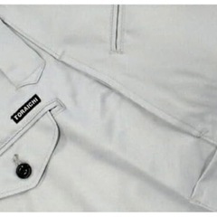【注目】寅壱 超超ロング ニッカ 作業着 新品の画像