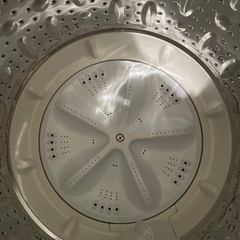 洗濯機（ヤマダ電機）　9/18,19の画像