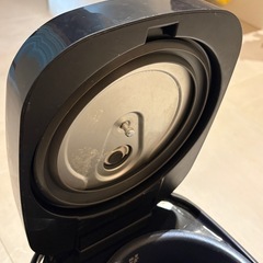 炊飯器　3号炊き　　新品しゃもじ付の画像