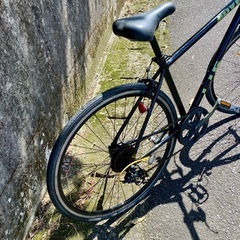 販売辞める予定なので売り切り※説明読んで！※【格安】７００ｃ・クロスバイクの画像