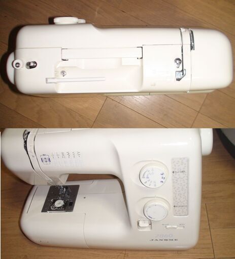 ミシン★JANOME 2860★751型