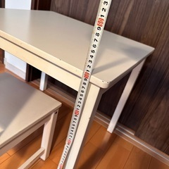 子供　机　勉強　テーブル　椅子の画像