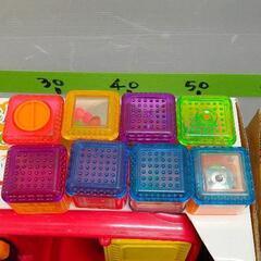 0831-132 FisherPrice ワンダーワゴンの画像