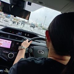 ペーパードライバースクールの講習〈出張教習〉の画像