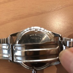 SEIKO  Quartz 腕時計『ジャンク品！』の画像