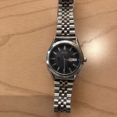 SEIKO  Quartz 腕時計『ジャンク品！』の画像