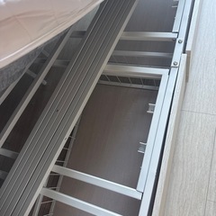 ベッド🛏️ マットレスの画像