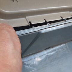 終了_【2台で無料】アイリスオーヤマ ワイドストッカー WY-780の画像