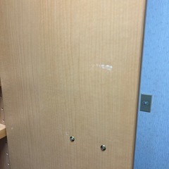 収納　ライティングデスク風の画像