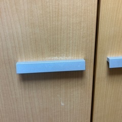 収納　ライティングデスク風の画像