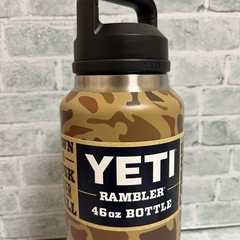 YETI46oz（1360ml）迷彩柄の画像