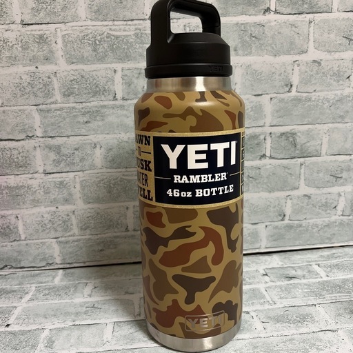 YETI46oz（1360ml）迷彩柄