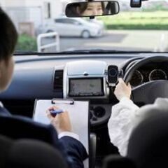 ペーパードライバースクールの講習〈出張教習〉の画像