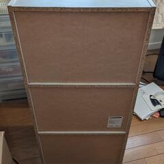 カラーボックスの画像