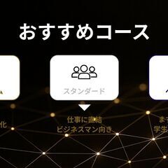 あなたに最適な学びの形はどれ？プロンプト学習3つのプランをご紹介の画像