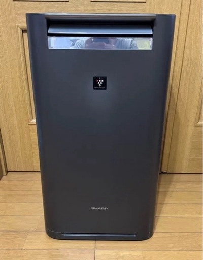 引き取り優先 シャープ 加湿空気清浄機 KI-JS70-Hプラズマクラスター 