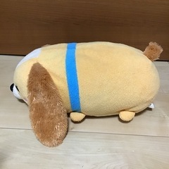 ディズニーツムツム　レディぬいぐるみの画像