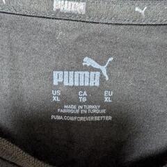 PUMA ACミラン Tシャツ XL ブラックの画像