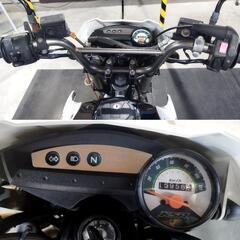 ［ご成約］★大分県大分市発★カワサキ ksr110 ■始動、試走動画ありの画像