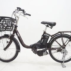 YAMAHA PAS SION 2023年モデル 電動アシスト自転車の画像
