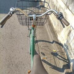 自転車の画像